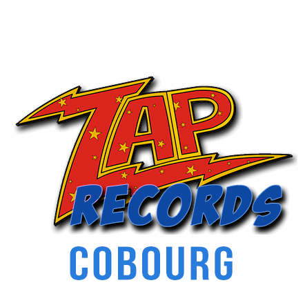 ZAP Records Cobourg