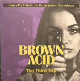 Brown Acid - The Third Trip