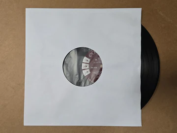 Poly Lined Paper LP Inner Sleeves