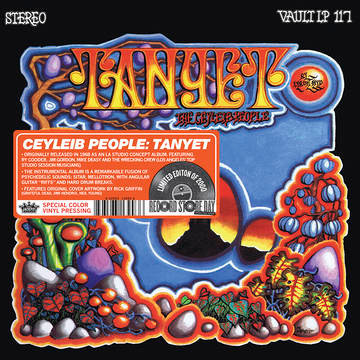 Ceyleib People - Tanyet