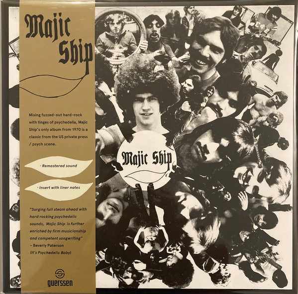 Majic Ship - Majic Ship