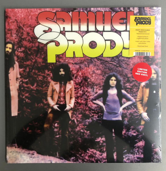 Samuel Prody - Samuel Prody