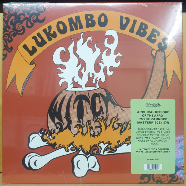 Witch - Lukombo Vibes