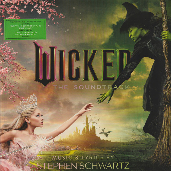 Original Soundtrack - Wicked