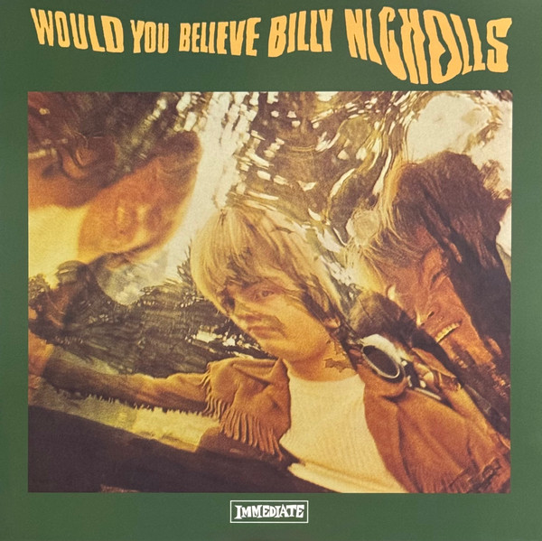 Billy Nicholls - Would You Believe