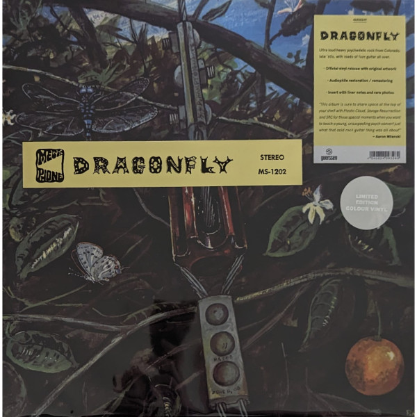 Dragonfly - Dragonfly