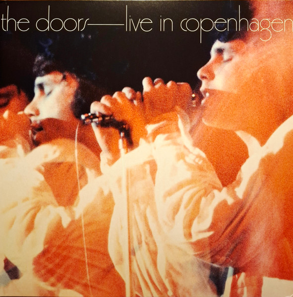 The Doors - Live in Copenhagen