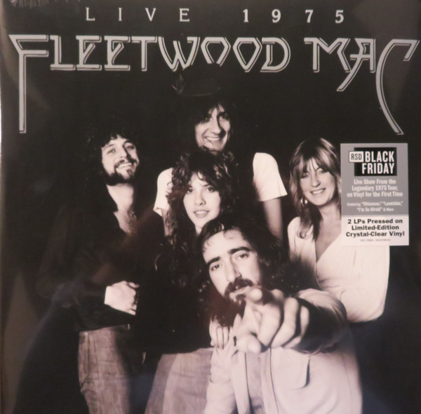Fleetwood Mac - Live 1975