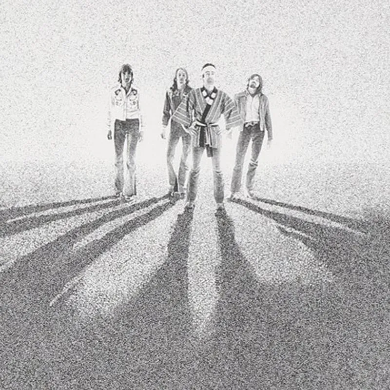 Bad Company - Burnin' Sky