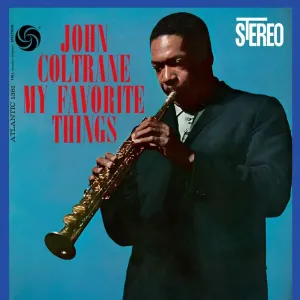 John Coltrane - My Favorite Things