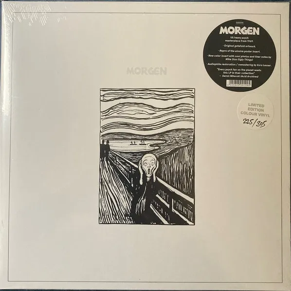 Morgen - Morgen