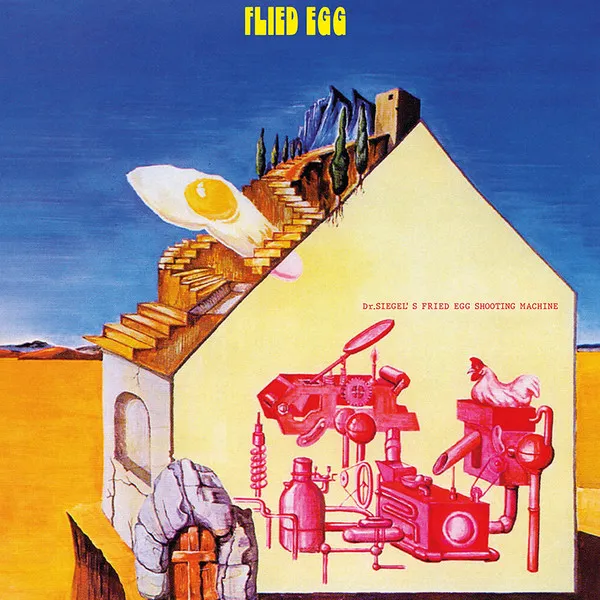 Flied Egg - Dr. Siegel's...