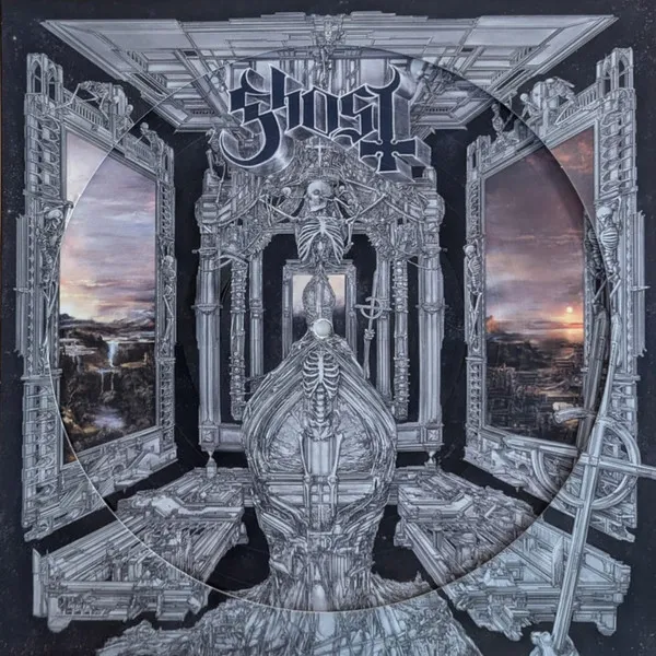 Ghost - Skell-Ta (Picture Disc)