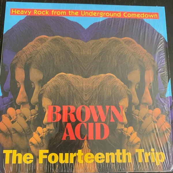Brown Acid - The Fourteenth Trip