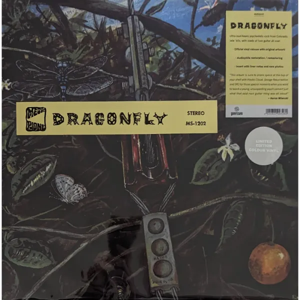 Dragonfly - Dragonfly