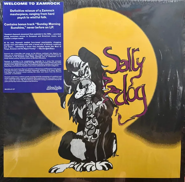 Salty Dog - Salty Dog