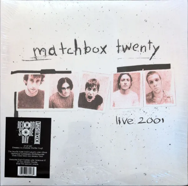 Matchbox Twenty - Live