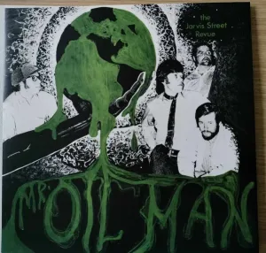 The Jarvis Street Revue - Mr. Oil Man
