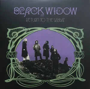 Black Widow - Return to the Sabbat