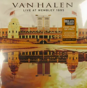 Van Halen - Live at Wembley 1995