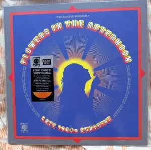 Various Artists - Flowers in the Afternoon (Psych Compilation)