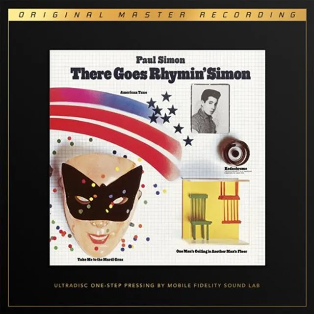 Paul Simon - There Goes Rhymin’ Simon