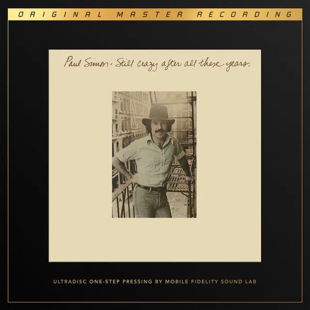 Paul Simon - Still Crazy After All These Years