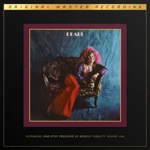Janis Joplin - Pearl 