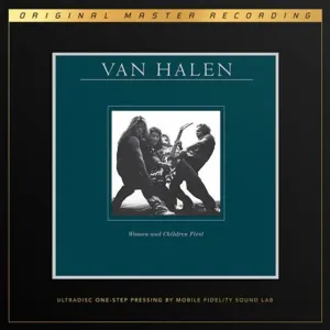 Van Halen - Women and Children First