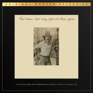 Paul Simon - Still Crazy After All These Years