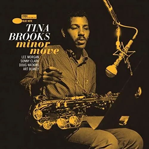 BROOKS, TINA / MINOR MOVE