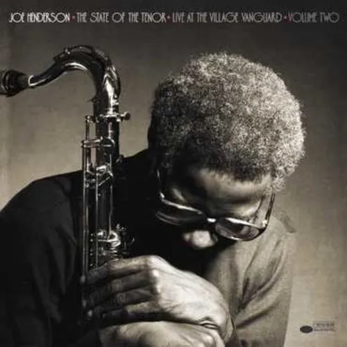 HENDERSON, JOE / STATE OF THE TENOR, VOL. 2