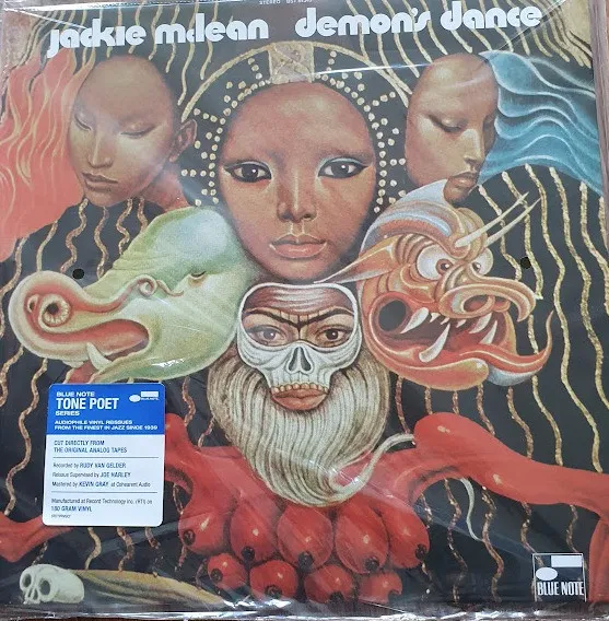 MCLEAN, JACKIE / DEMON’S DANCE