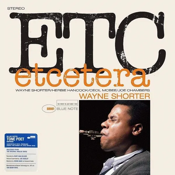 SHORTER, WAYNE / ETCETERA
