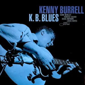 BURRELL, KENNY / K.B. BLUES