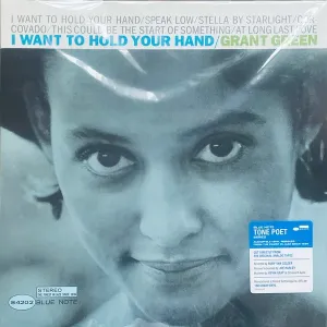 GREEN, GRANT / I WANT TO HOLD YOUR HAN