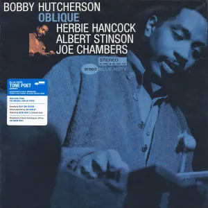 HUTCHERSON, BOBBY / OBLIQUE