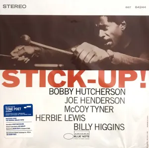 HUTCHERSON, BOBBY / STICK-UP!