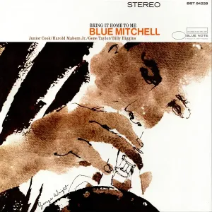 MITCHELL, BLUE / BRING IT HOME TO ME