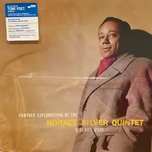 SILVER, HORACE / FURTHER EXPLORATIONS