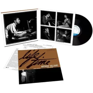 WILLIAMS, ANTHONY / LIFE TIME