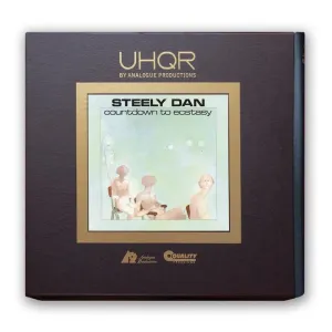 Steely Dan - Countdown To Ecstasy  (45 RPM 200 Gram Clarity Vinyl)
