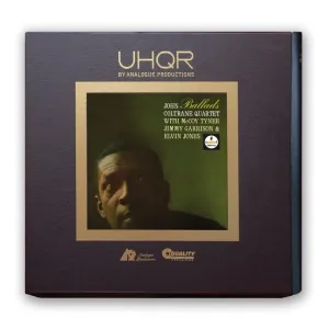 John Coltrane - Ballads  (45 RPM 200 Gram Clarity Vinyl)