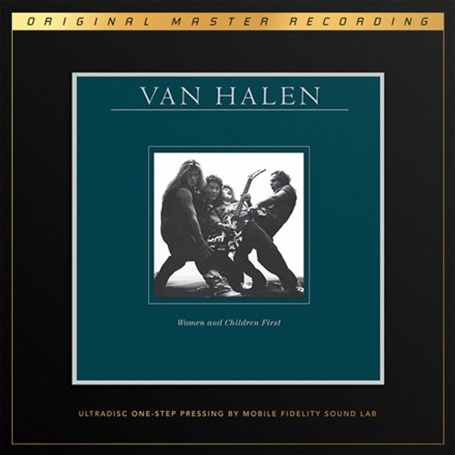 Van Halen - Women and Children First
