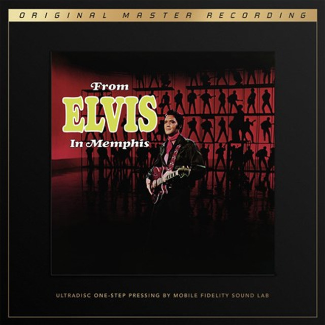 Elvis Presley - From Elvis In Memphis