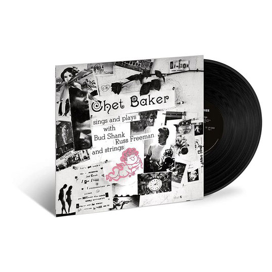 BAKER, CHET / CHET BAKER SINGS & PLAYS