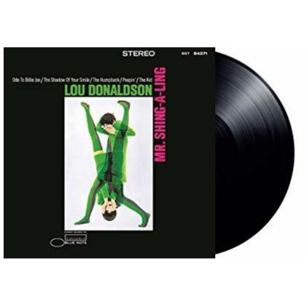 DONALDSON, LOU / MR. SHING-A-LING