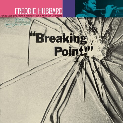 HUBBARD, FREDDIE / BREAKING POINT