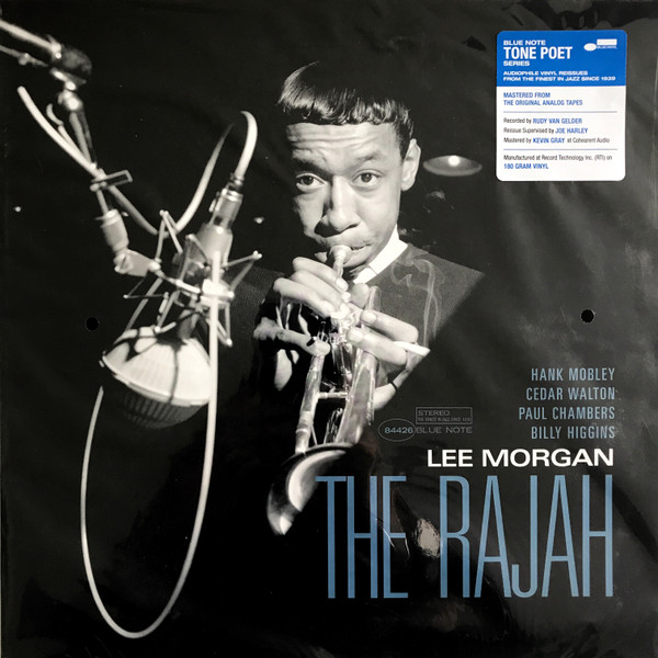 MORGAN, LEE / THE RAJAH