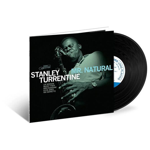 TURRENTINE, STANLEY / MR. NATURAL